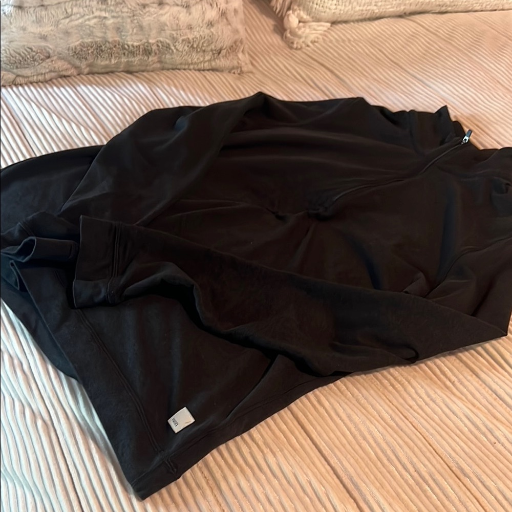 Vuori Quarter Zip